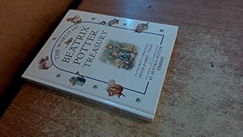 Hardcover The World of Beatrix Potter Treasury Book