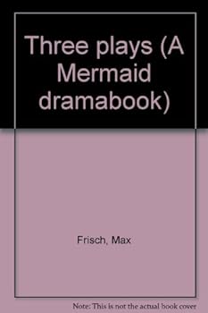Paperback Three Plays (A Mermaid Dramabook) Book