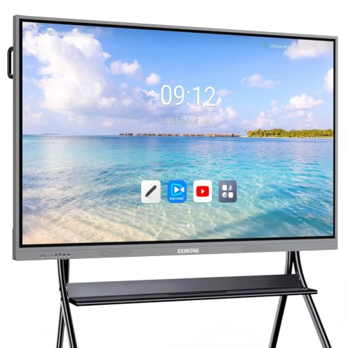KEINONE 55-Inch 4K Smart Board