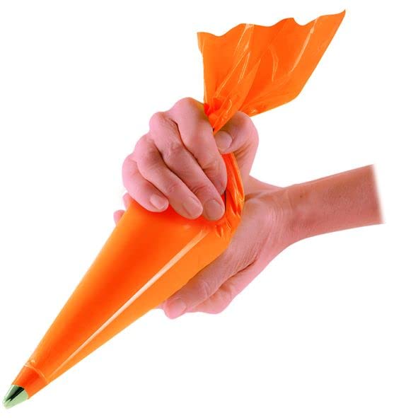 Sac &agrave; Poche Usa E Getta Verde - 55cm 100 Pezzi Per Torte