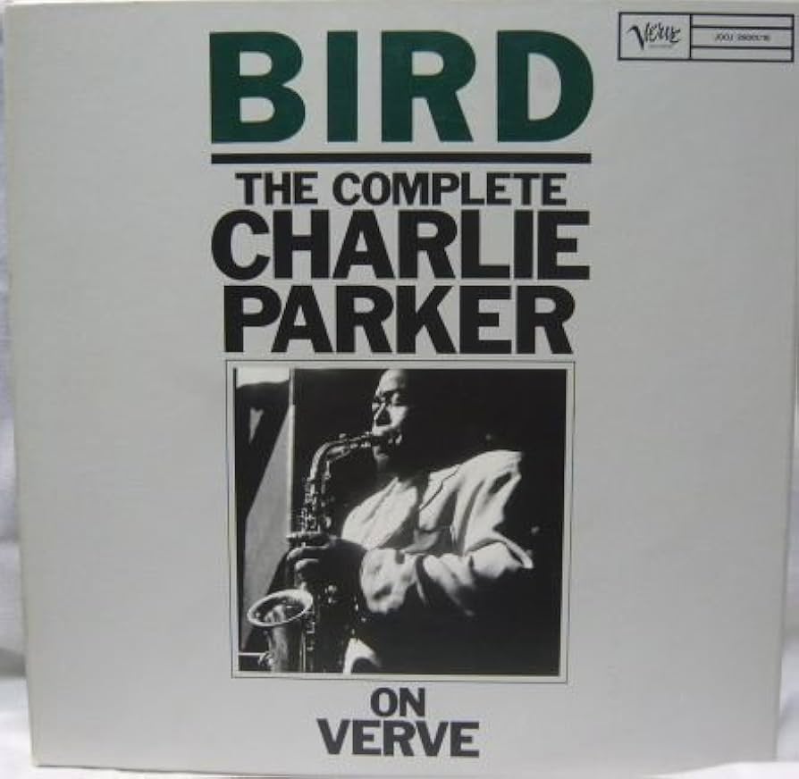 Amazon.co.jp: Bird: The Complete Charlie Parker On Verve