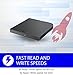 BUFFALO MediaStation 6X Portable Type-C USB 3.2 (Gen 1) Blu-ray Drive/External, Plays and Burns Blu-Rays, DVDs, and CDs. Compatible with PC/Mac Laptops and Desktops