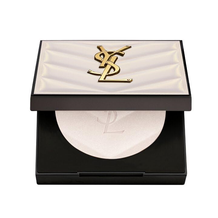 YSL All Hours Hyper Luminize Highlighter, Puder, Farbton 01