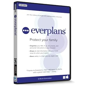 Everplans-Software-Organize-Will-Trust-Vital-Records-IDs-Passwords-Finances-Medical-Health-Family-Loved-Ones-Pets-Secure-Digital-Locker–12-Month-Subscription-OnlineWinMac