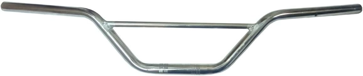 Bike Handle Bar HC3 Thick Pipe Handlebar Chrome for Royal Enfield Classic 500