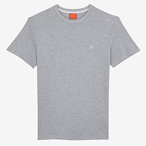 Tee shirt uni OXBOW TEBAZ manches courtes col rond coton hiver 2026