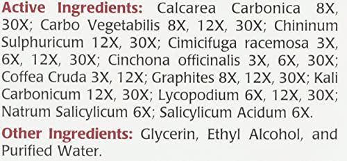 Naturalcare Ringstop | Ringing In The Ear Aid | Homeopathic Support For Tinnitus Relief, Ear Noise & Sensitivity To Sound | 0.5 Oz #TOP3