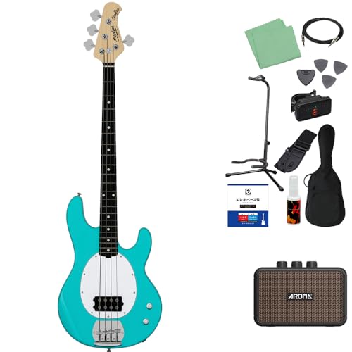 STERLING by Musicman SUB STINGRAY RAY2 x[X S12_Zbg y~jAvtz ELB X^[