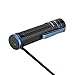 Olight S2R II Baton 1150 Lumen Rechargeable LED Flashlight Side-switch EDC with one customized 3200mAh 18650 Battery, USB Magnetic Charging Cable (MCC II) and LegionArms Sticker