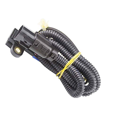 higherbro 2pcs Crankshaft + Camshaft Position Sensor Kits for 2001-2005 Hyundai Sonata Kia Magentis Optima 2.4L by higherbro - Used condition - Image 2