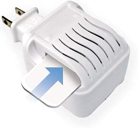 Kids Relief Paquete de vaporizador sin agua enchufable con 5 + 5 repuestos adicionales de vapor de eucalipto y mentol de lavanda sin medicamento