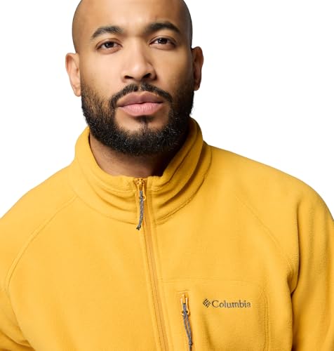 Image of Columbia mens Fast Trek III Half Zip Fleece
