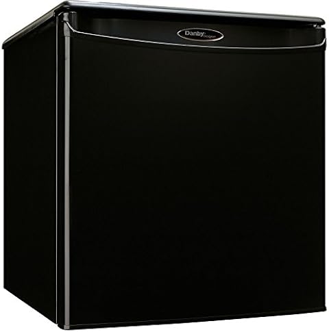 Danby Compact Refrigerator, 1.8 cu ft, Black DAR017A2BDD - 1 Each