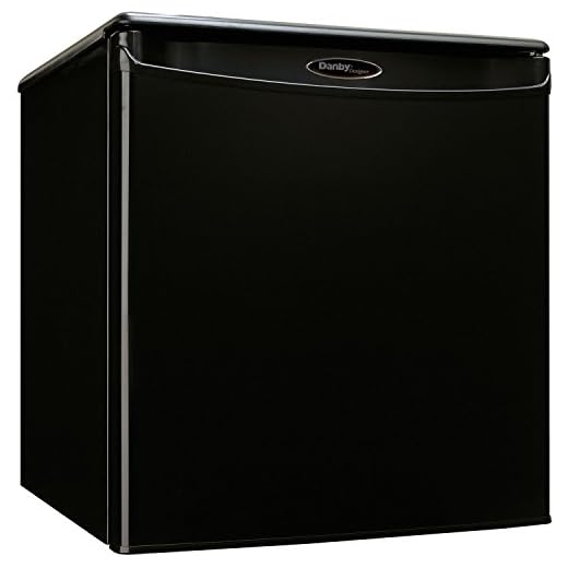 Danby Designer 1.7 cu. ft. Compact Refrigerator