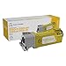 LD © Compatible Toner to Replace Dell D6FXJ / 331-0718 High Yield Yellow Toner Cartridge for your Dell 2150 & 2155 Color Laser Printers
