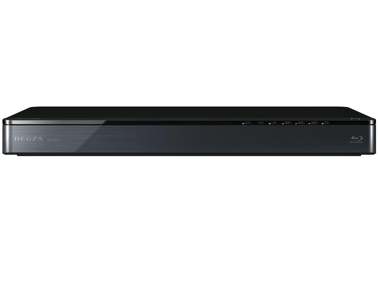 TOSHIBA REGZA DBR-T460 ブルーレイレコーダー Amazon.co.jp: TOSHIBA REGZA DBR-T460 Blu-ray Disc Recorder 2TB