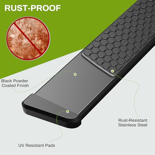 Estribos AUTOSAVER88 para Ram 1500 2019-2026 miniatura 4