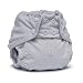 Rumparooz One Size Cloth Diaper Cover Snap, Platinum