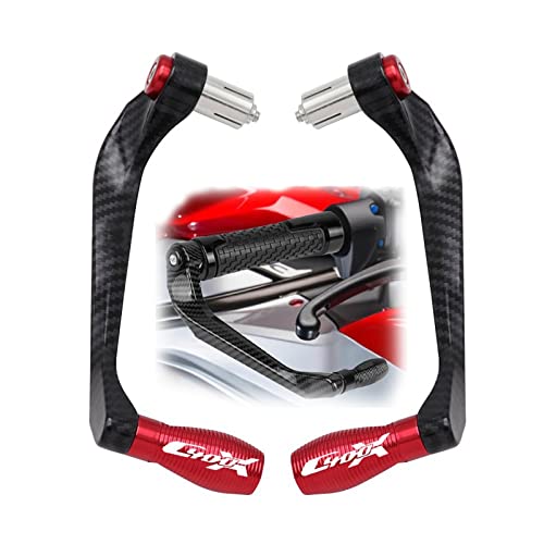 Protège-mains BMW C400X en alu CNC - Protection haut de gamme leviers de frein