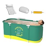 Bañera portátil - algodón perlado, la