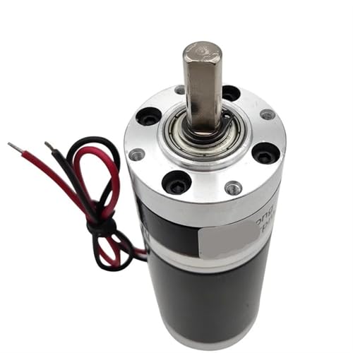 Moteur à engrenages planétaires de haute précision 24V pour ingénierie durable