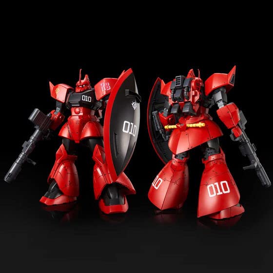 Amazon | MG 1/100 ジョニー・ライデン専用ゲルググ