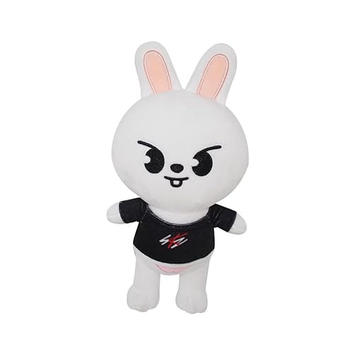SCISSH Stray-Kids SKZOOO - Lindo peluche de anime, 20 cm, juguete creativo de peluche suave de dibujos animados, juguetes de regalo para niños fanáticos (Leebit)