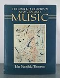 The Oxford History of New Zealand Music