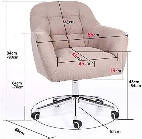 Chaise de bureau en velours texturé vert avec finitions soignées pour intérieur moderne