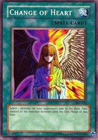 yugioh ske card list Amazon.com: Yu-Gi-Oh! - Change of Heart (SKE-032) - Starter Deck Kaiba  Evolution - Unlimited Edition
