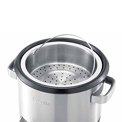 Breville The Multi Chef Cooker, Brushed 