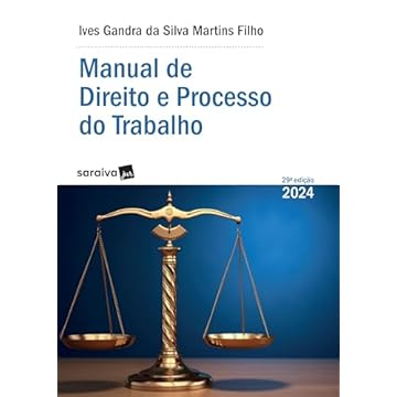 Capa do livro Manual de Direito e Processo do Trabalho - Série Idp - 29ª edição 2024