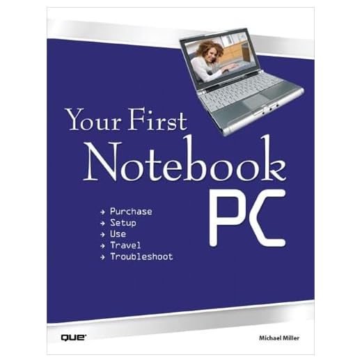 Your First Notebook PC