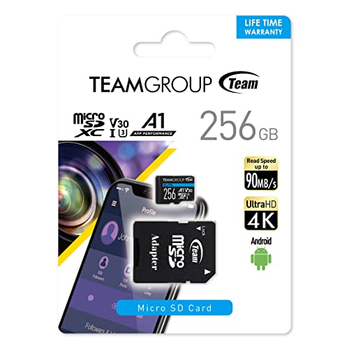 Team Group Elite 256 Gb Microsdxc UHS-I - 7