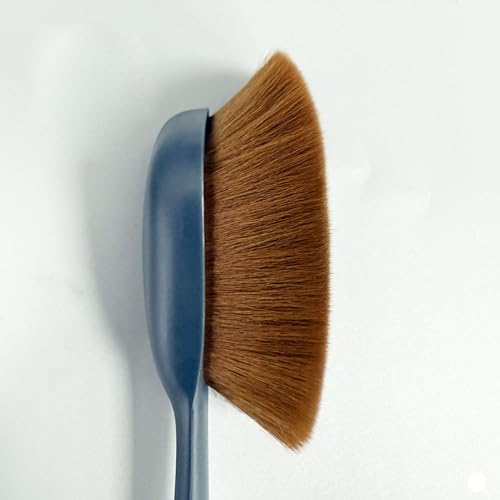 Pinceau de maquillage corporel pour contouring et bronzage du dos