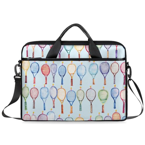 Bolso Retro para Laptop de 14 a 15 Pulgadas Unisex miniatura 7