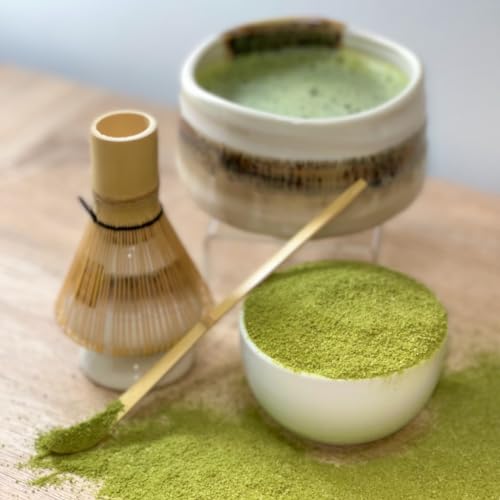 Té Matcha Vainilla Orgánico 4 oz