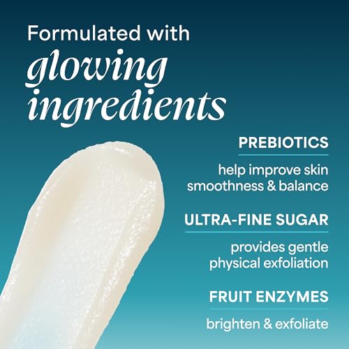 TULA So Polished Exfoliating Sugar Scrub, view 5