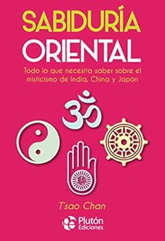 Paperback Sabiduría Oriental [Spanish] Book