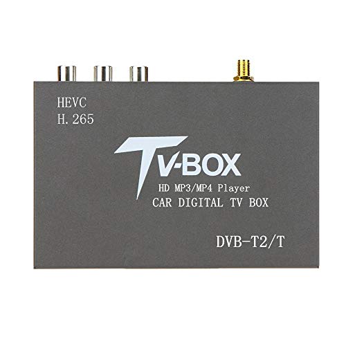 HEVC / H.265 Ricevitore TV DVB-T