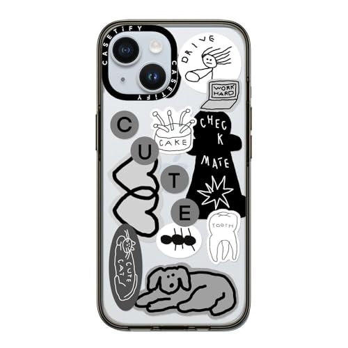 Amazon.co.jp: CASETiFY: iPhone 15 ケース