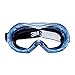 Price comparison product image 3M Fahrenheit Safety Goggles, Foam Lined, Indirect Vented, Anti-Scratch / Anti-Fog, Clear Polycarbonate Lens, 71360-00014