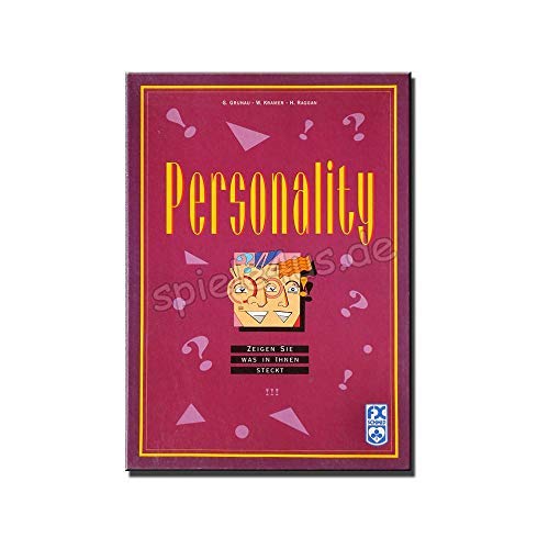 Preisvergleich Produktbild FX Schmid - Personality
