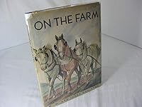 On the farm B00085ZVF6 Book Cover
