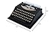 Giant Bean Bag Chairs MP01-113 Papercraft 1/8 Mini Petite Mix Scale Typewriter