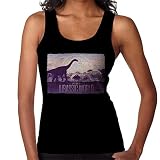 Chaleco de las mujeres All+Every Jurassic Park Welcome To Jurassic World Women\'s Vest