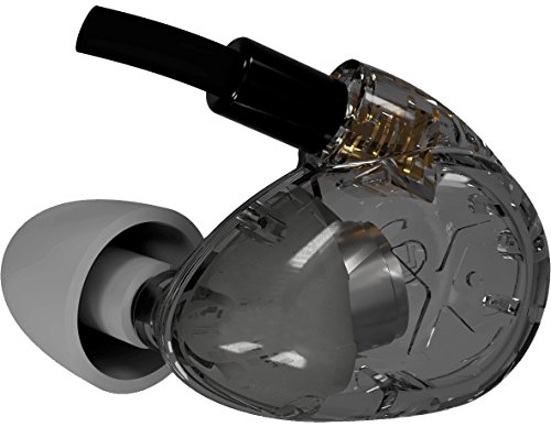 Xtreme Stage - Preto Translúcido - Fone de Ouvido In Ear