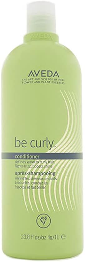 AVEDA Be Curly Conditioner, 33.8 Ounce