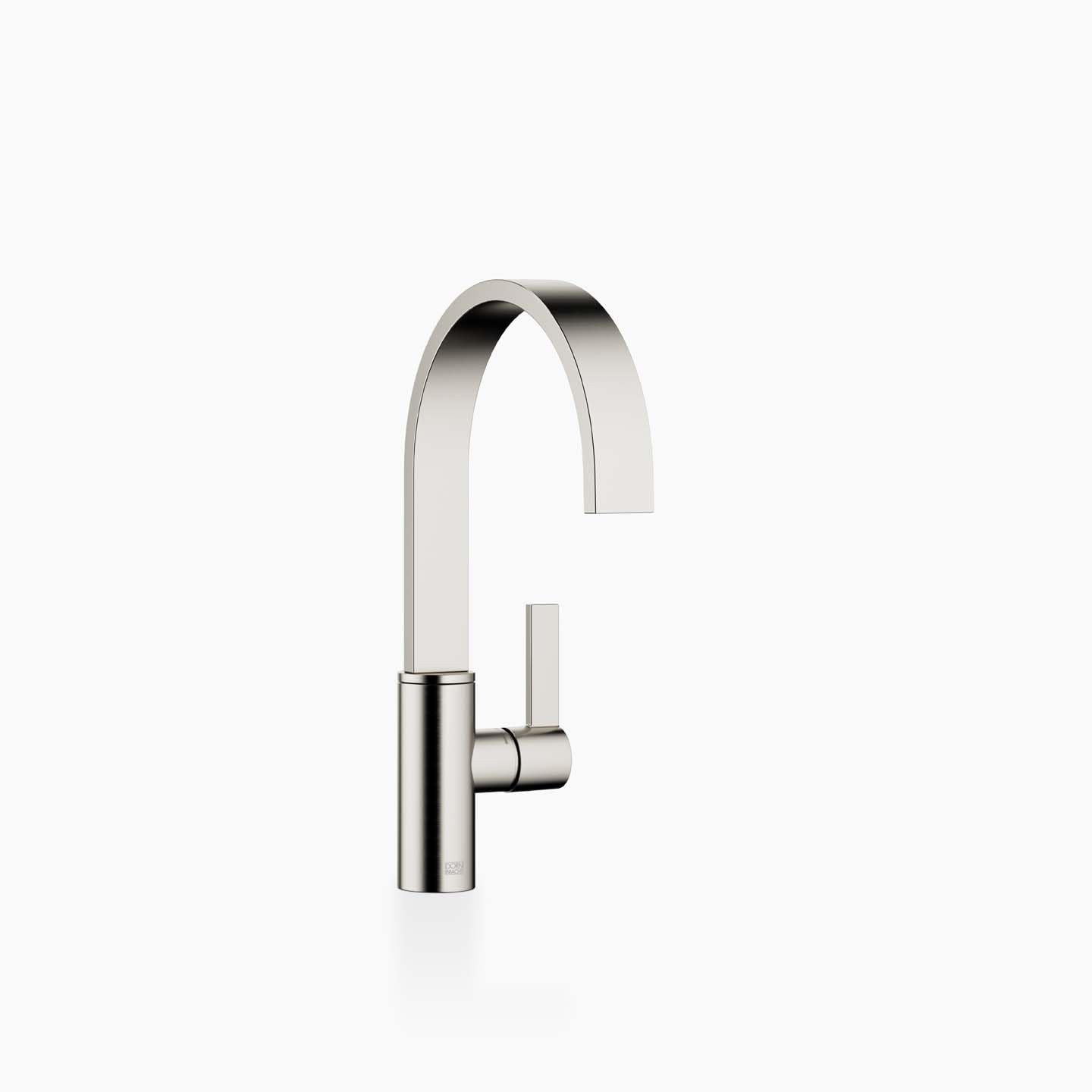 Dornbracht Single Lever Mixer MEM 33800682 Brushed Platinum