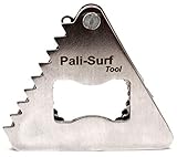 | Ultimate SURF Gift | Keychain - Multi Tool | Fin Key | Wax Comb | Wax Scraper | Bottle Opener | Screwdrivers| + 6 FCS GRUB Screwss